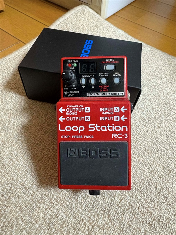 BOSS RC-3の画像